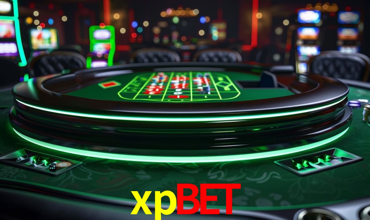 Descubra o Mundo do Cassino Online com xpbet