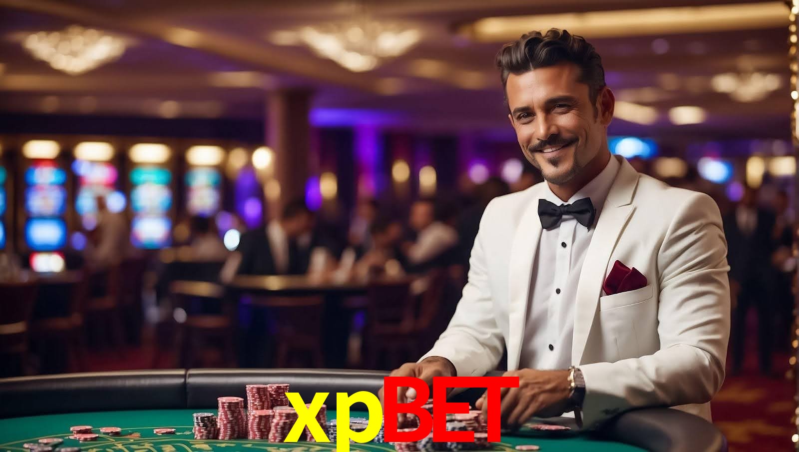 Casino Ao Vivo xpbet